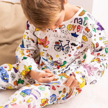 CandyWear | Sueño dulce - ¡Personaliza tu propio pijama de caramelos!